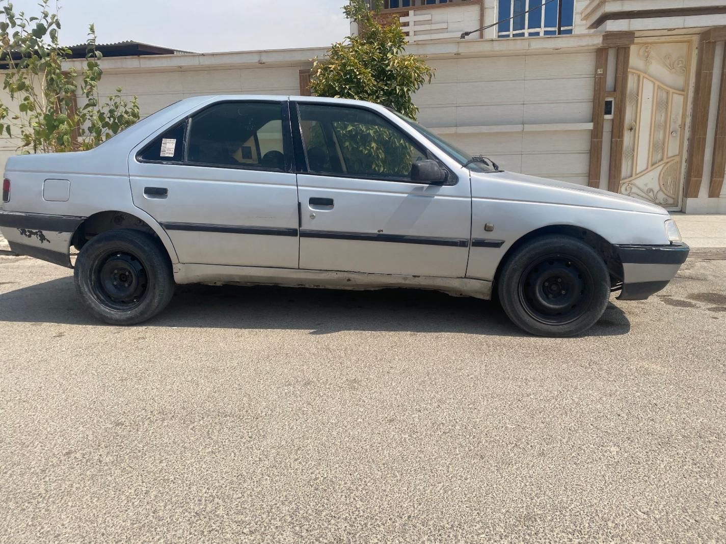 پژو 405 GLX - 1386