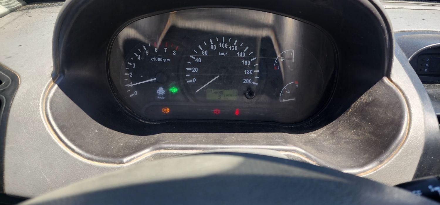 تیبا صندوق دار SX - 1395