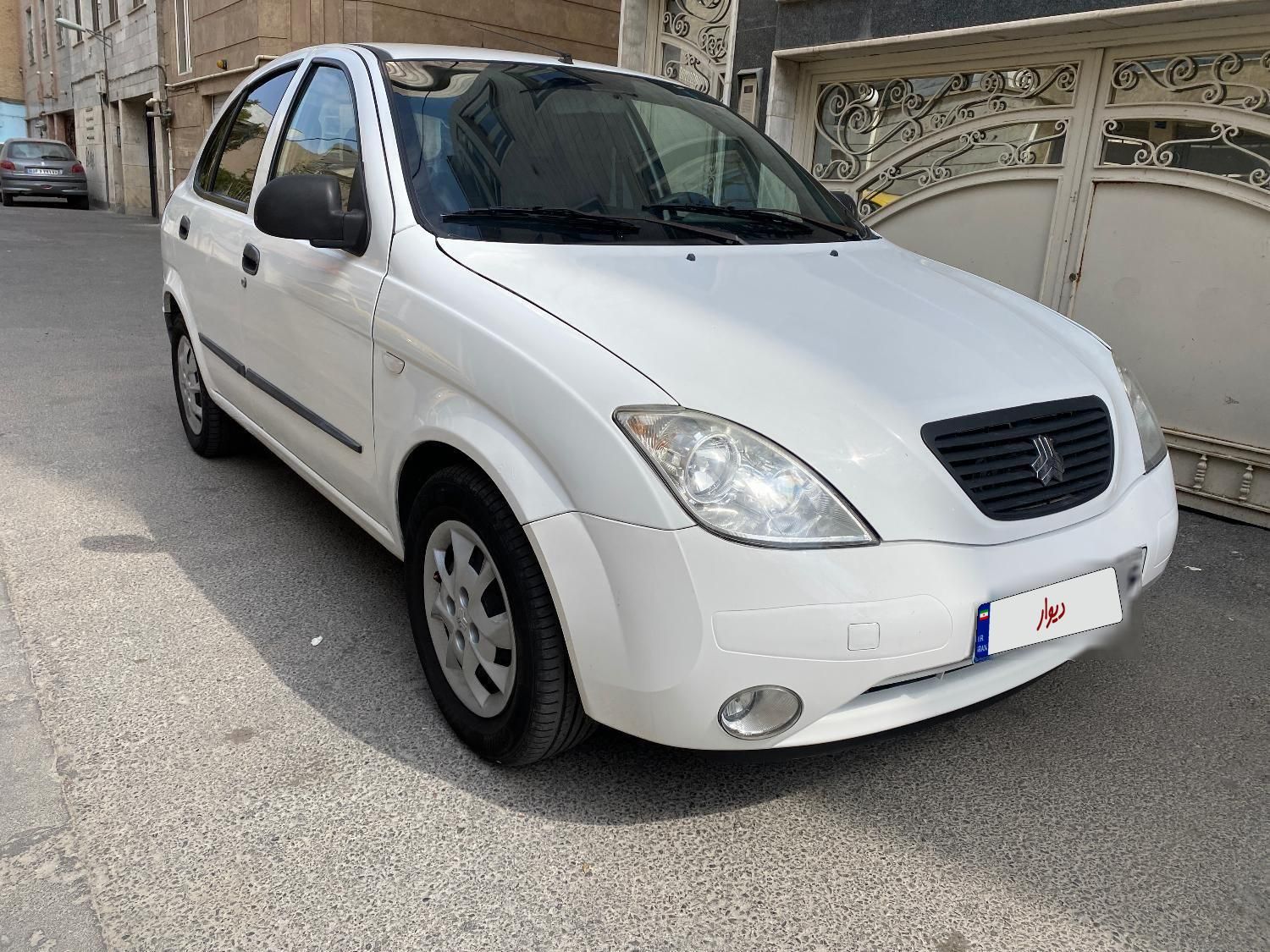 تیبا 2 EX رینگ آلومینیومی - 1400