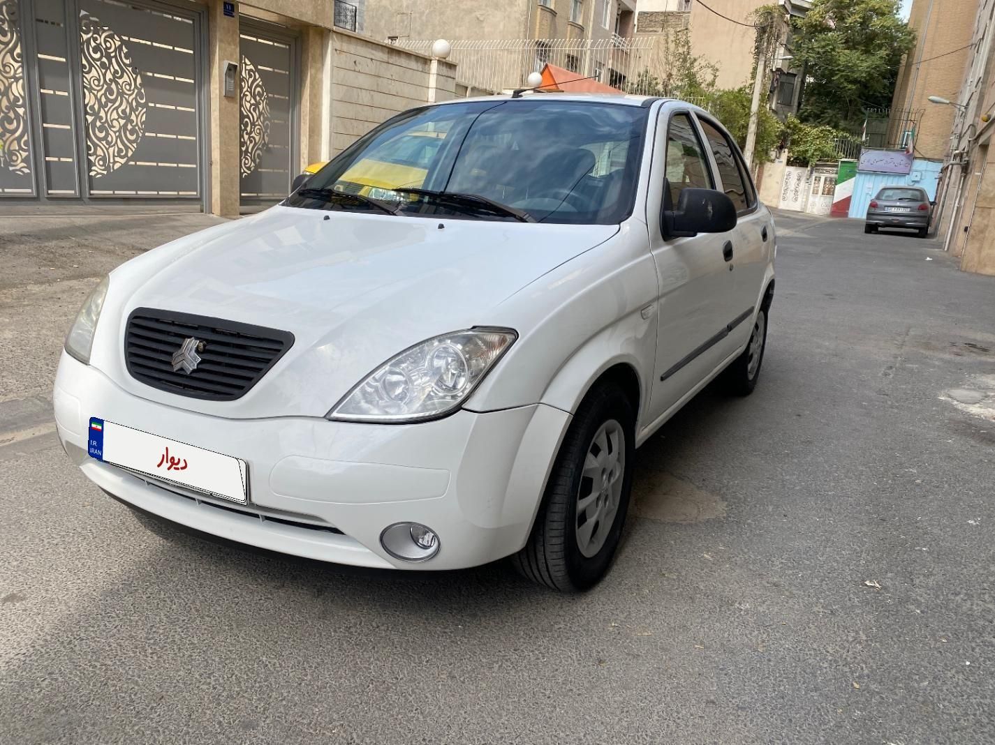تیبا 2 EX رینگ آلومینیومی - 1400