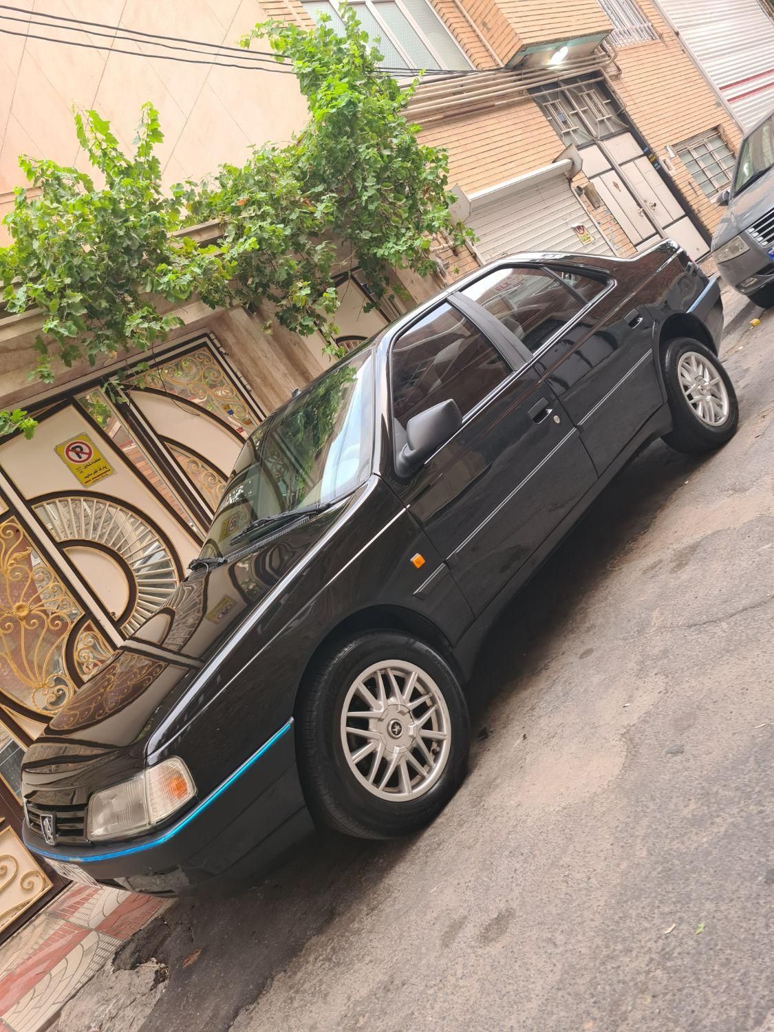 پژو 405 GLX - 1398