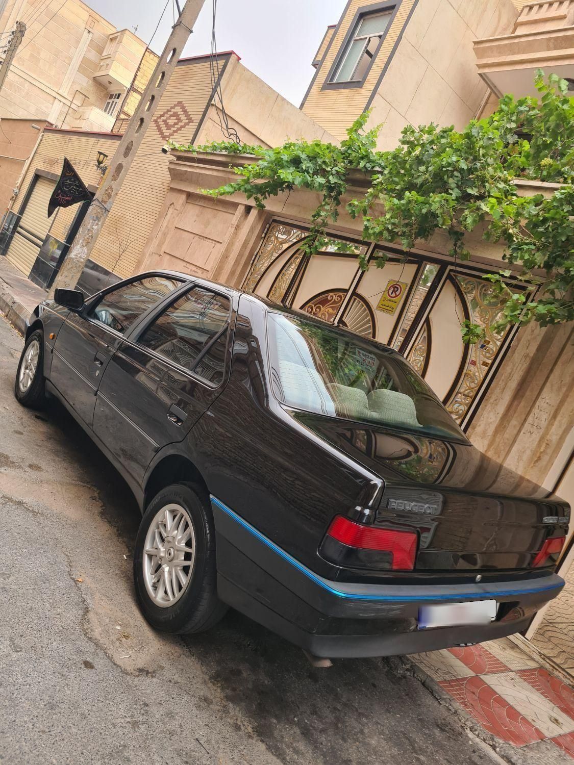 پژو 405 GLX - 1398