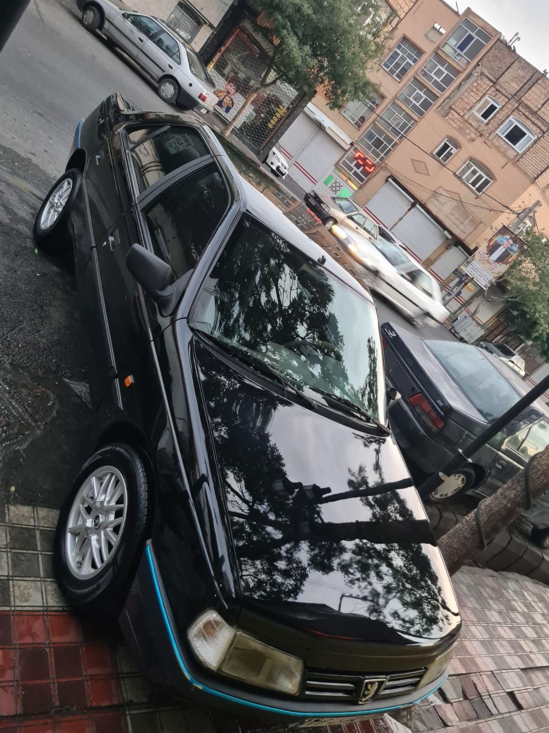 پژو 405 GLX - 1398