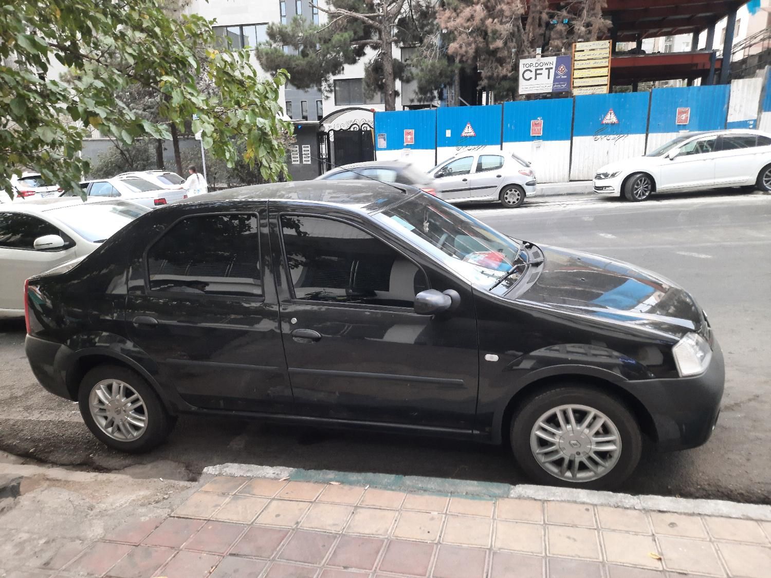 خودرو رنو، تندر 90 پلاس آگهی ann_19766155