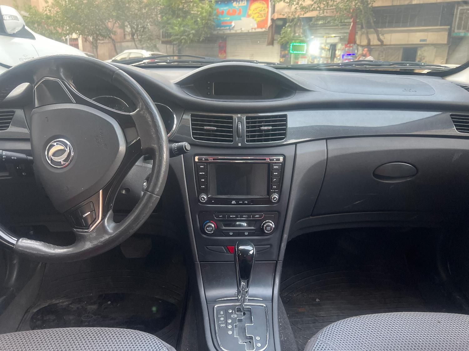 دانگ فنگ H30 کراس اتوماتیک - 1396