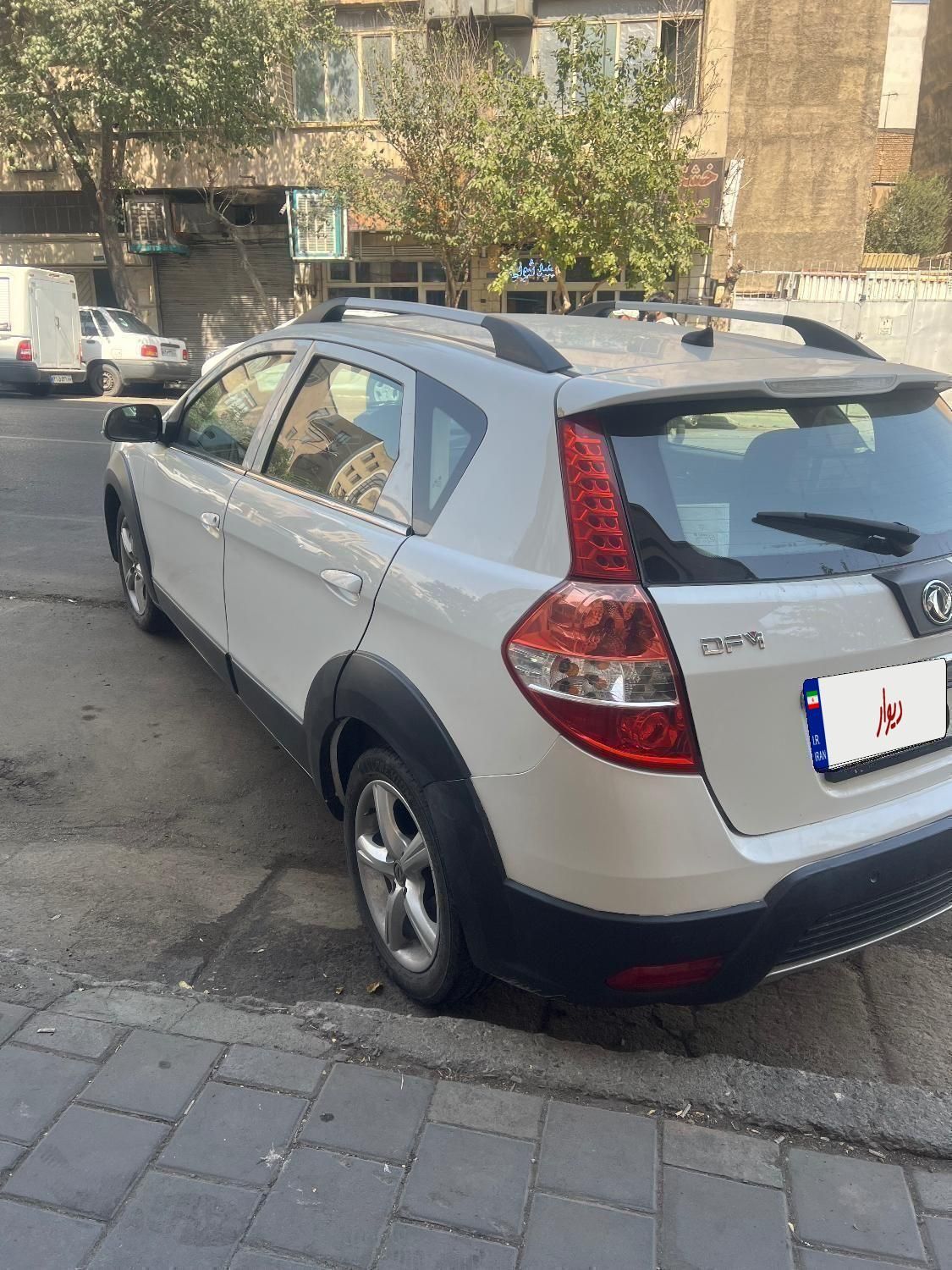 خودرو دانگ فنگ، H30 کراس آگهی ann_19766156