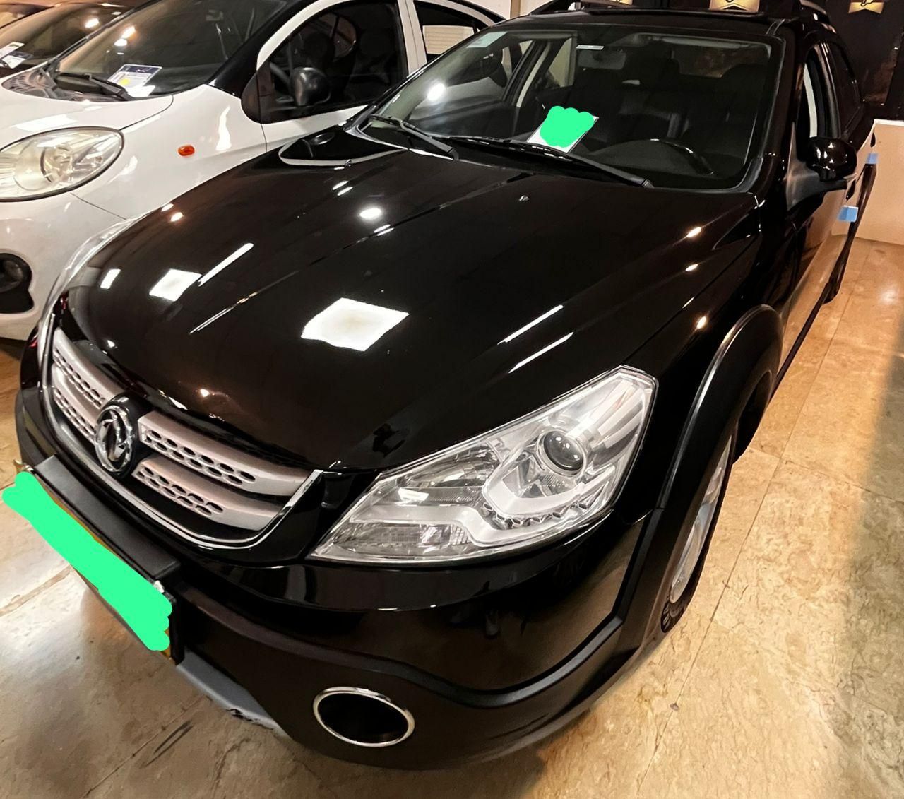 دانگ فنگ H30 کراس اتوماتیک - 1397