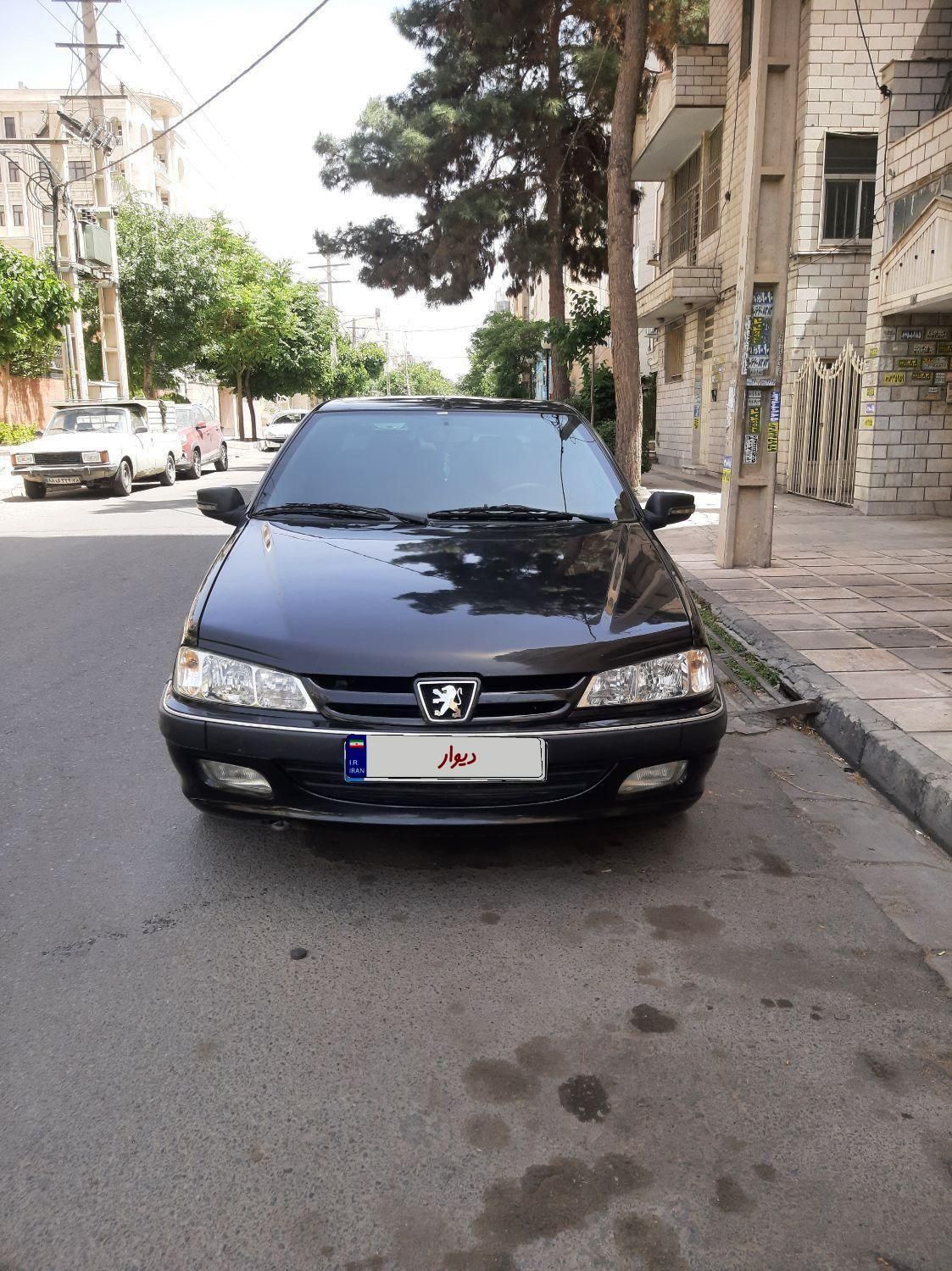 خودرو پژو، پارس آگهی ann_19766176