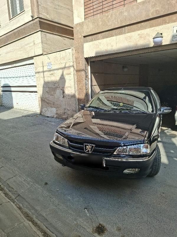 پژو پارس ELX-XU7P سفارشی - 1392