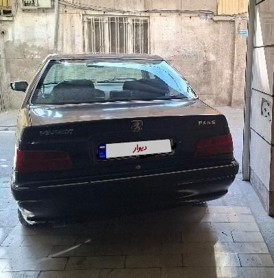 خودرو پژو، پارس آگهی ann_19766178