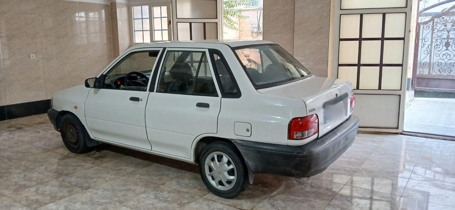 پراید 131 SX - 1391