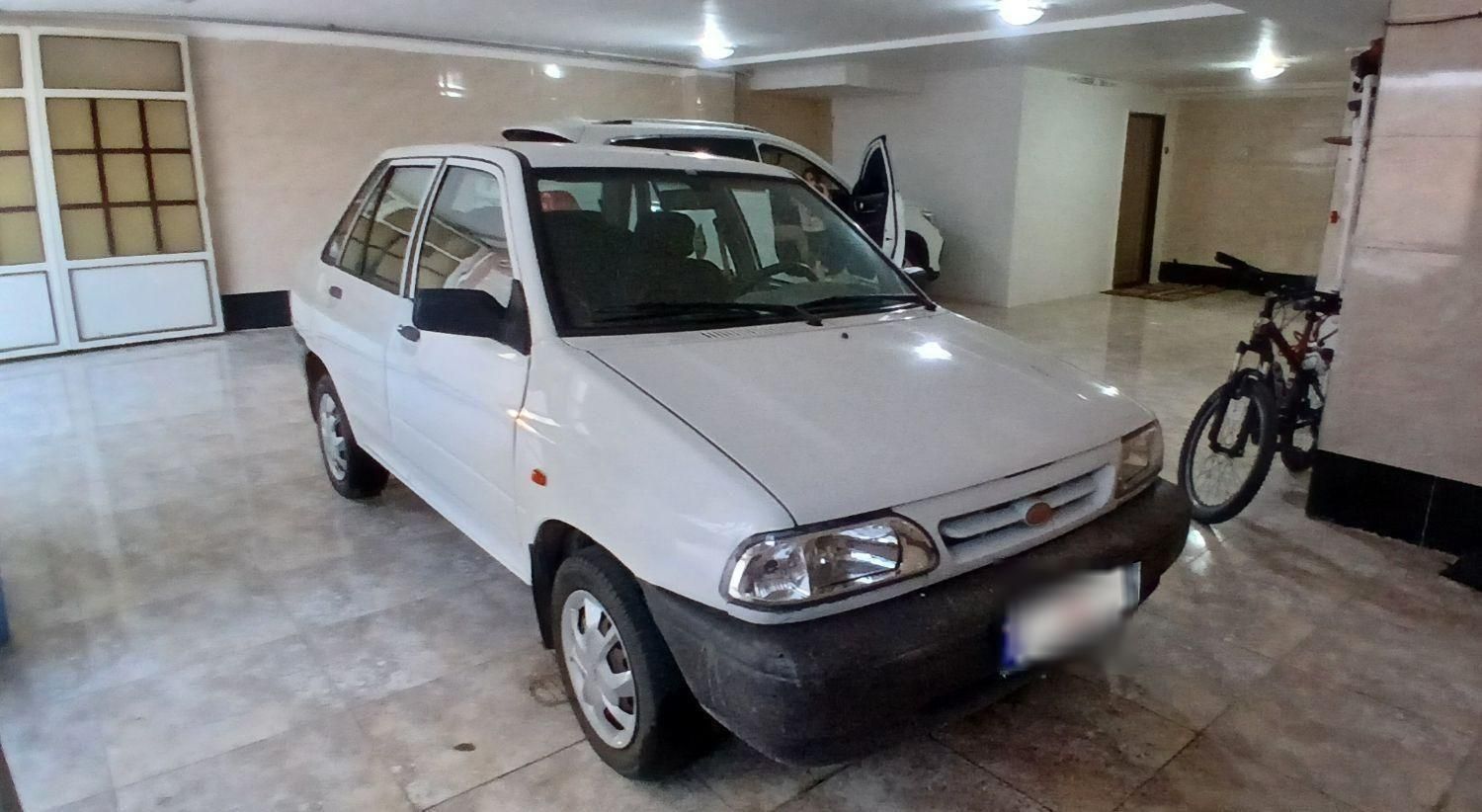 پراید 131 SX - 1391