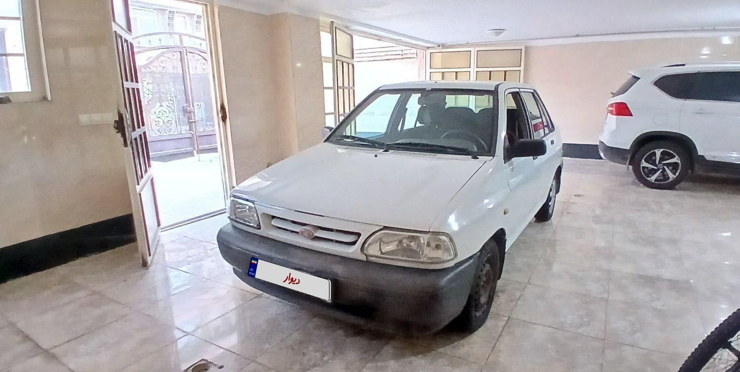 پراید 131 SX - 1391