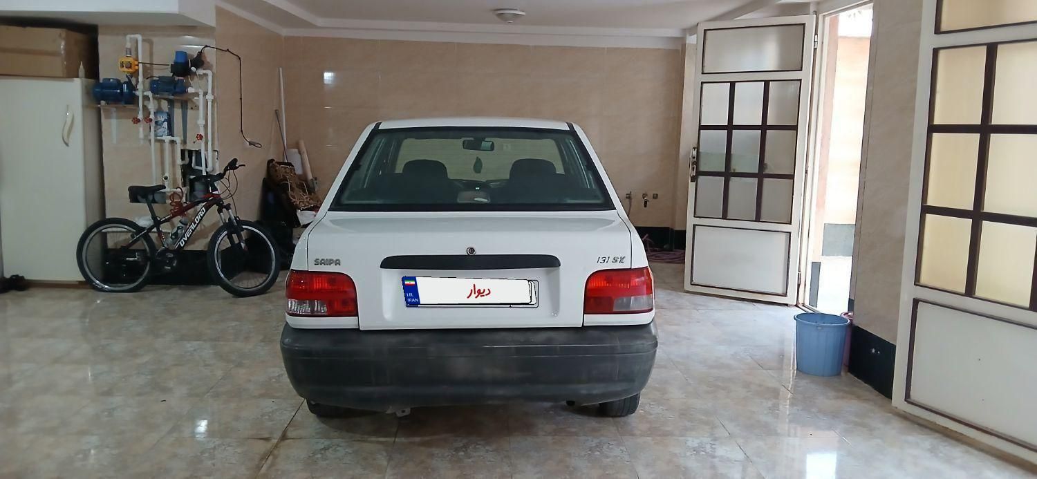 پراید 131 SX - 1391