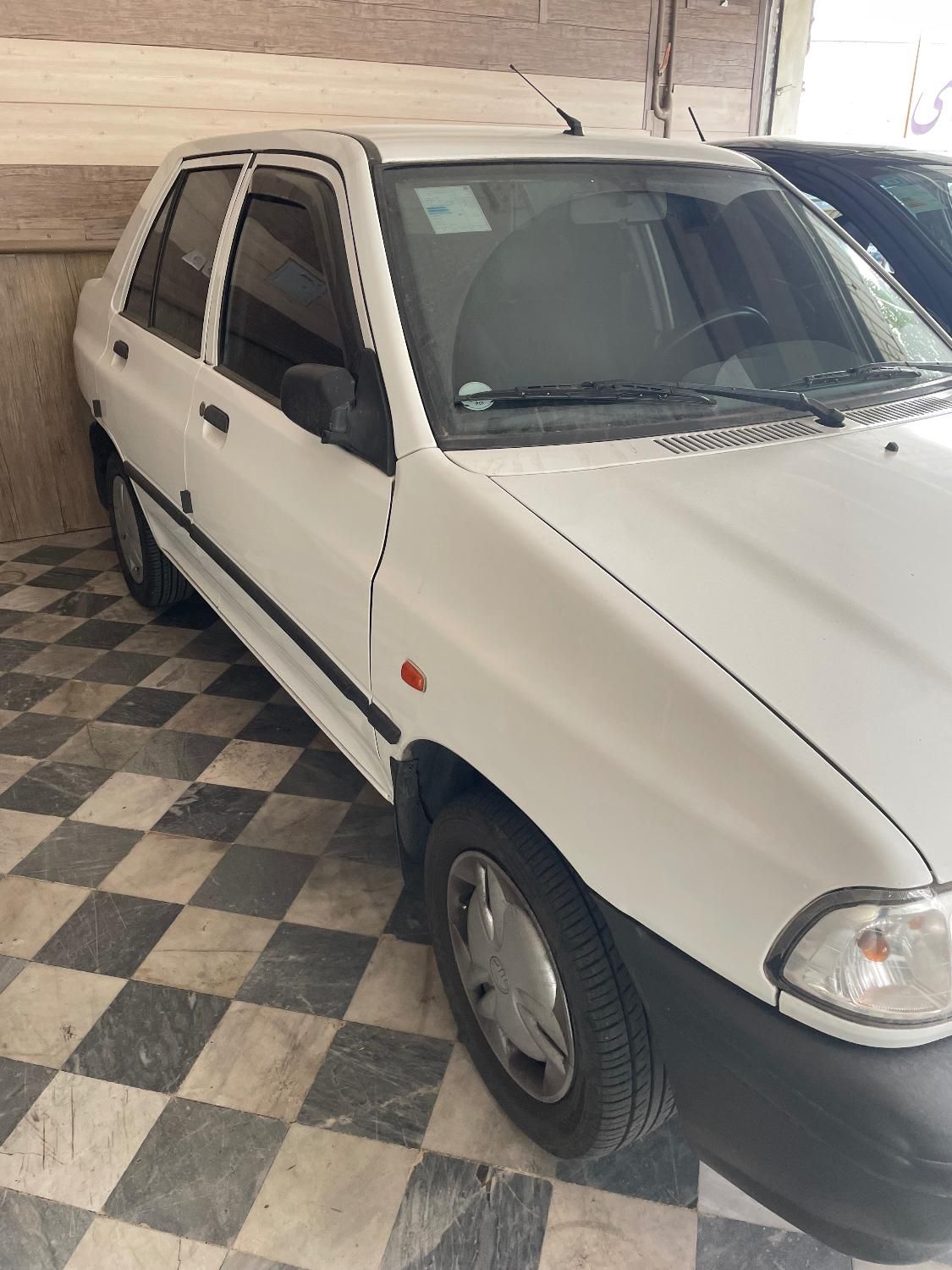 پراید 131 SE - 1397