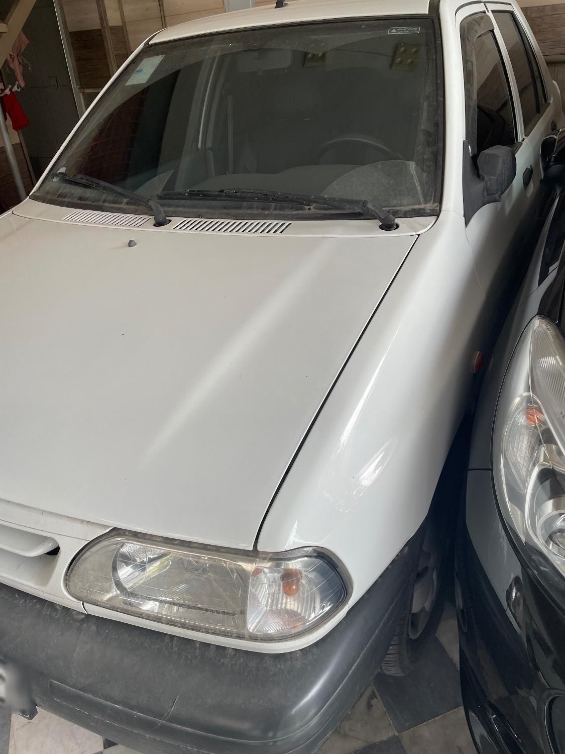 پراید 131 SE - 1397