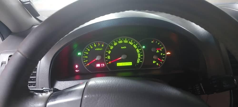 کیا سورنتو فول EX - 2008