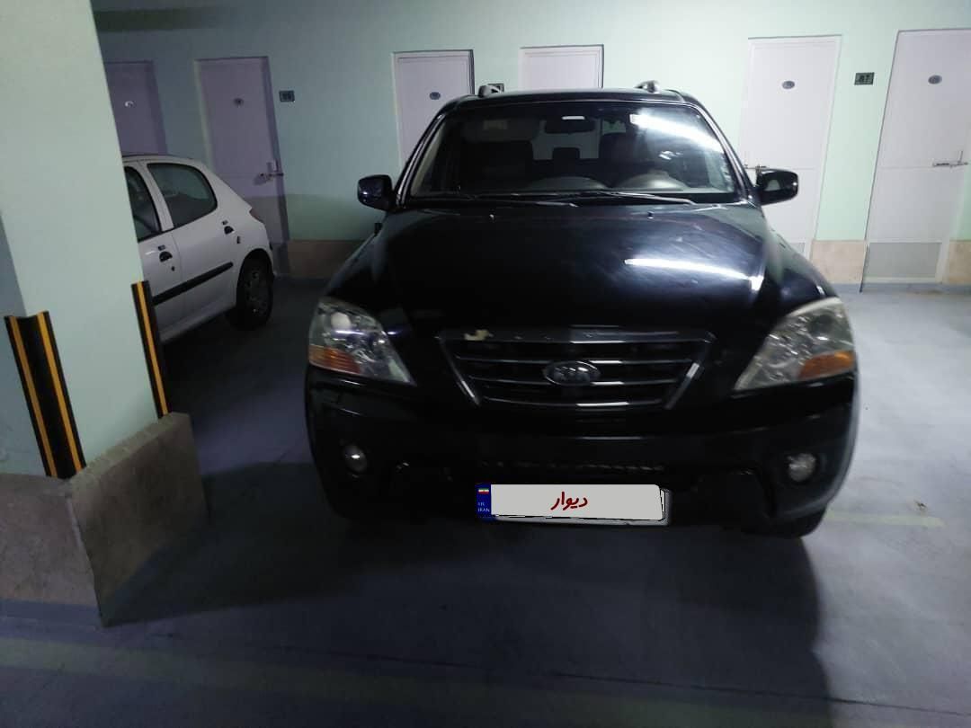 کیا سورنتو فول EX - 2008