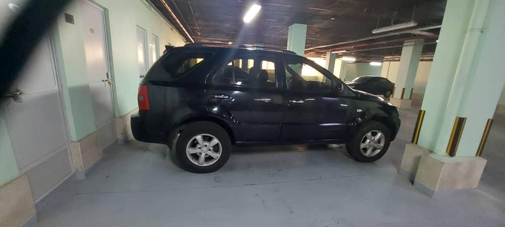 کیا سورنتو فول EX - 2008