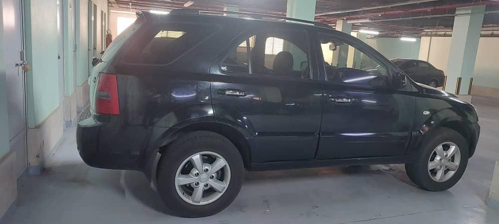 کیا سورنتو فول EX - 2008