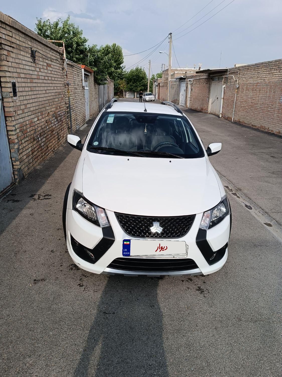 کوییک GX L دنده ای - 1403