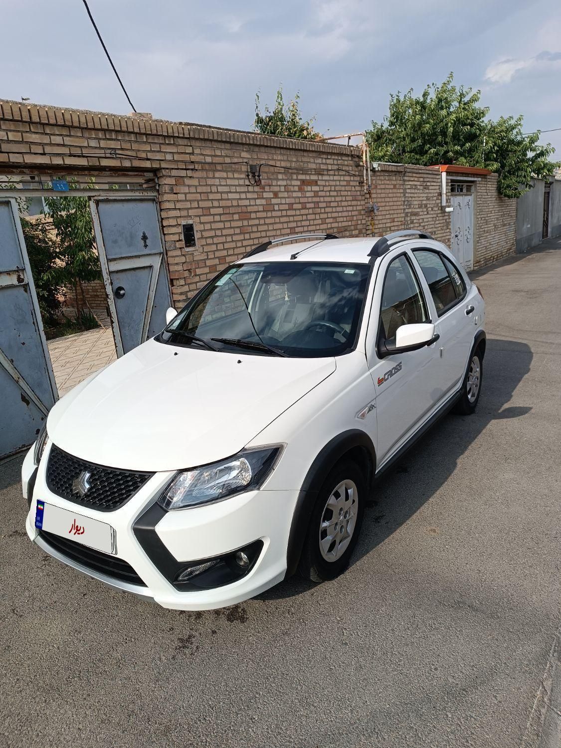 کوییک GX L دنده ای - 1403