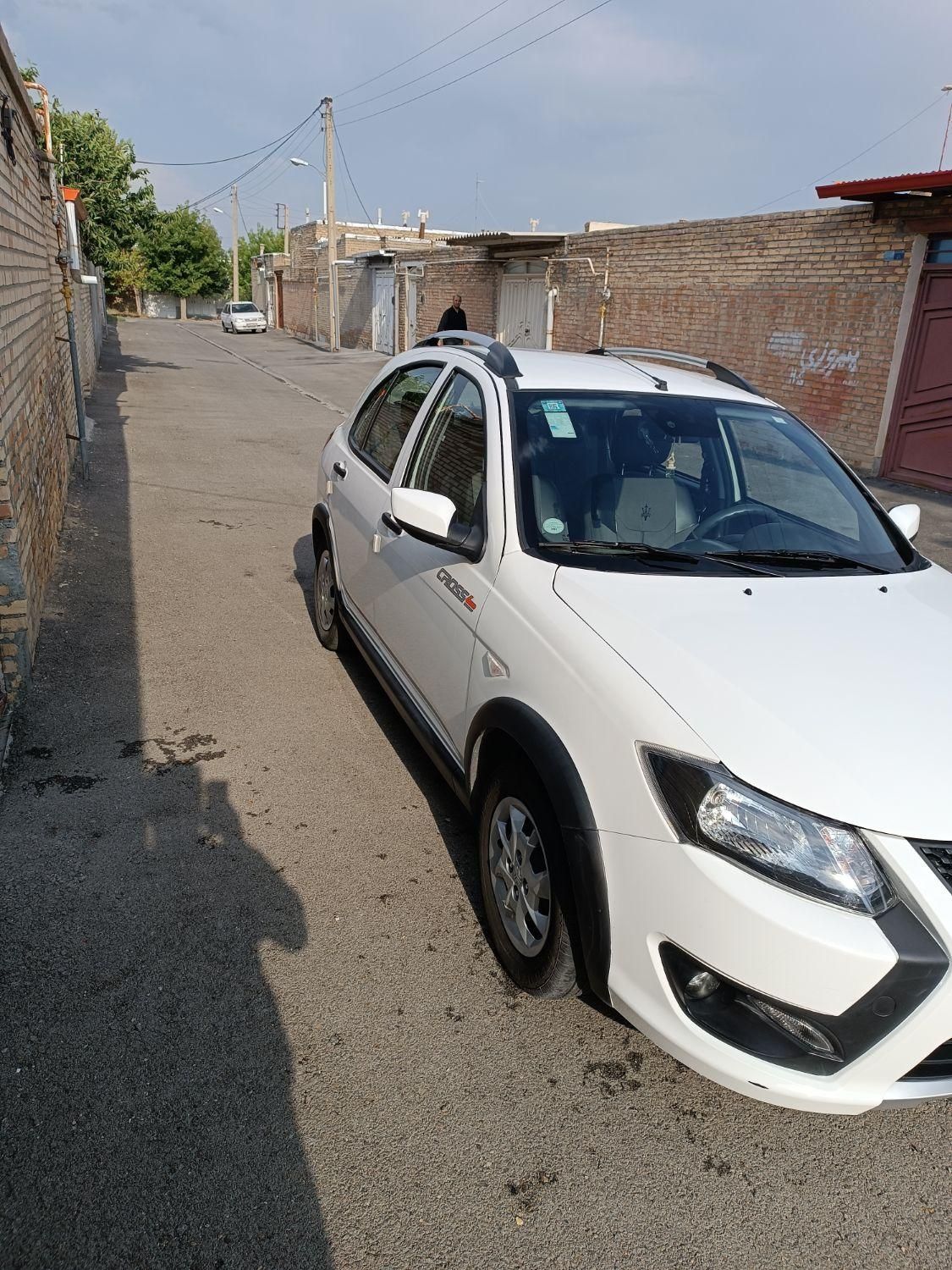 کوییک GX L دنده ای - 1403