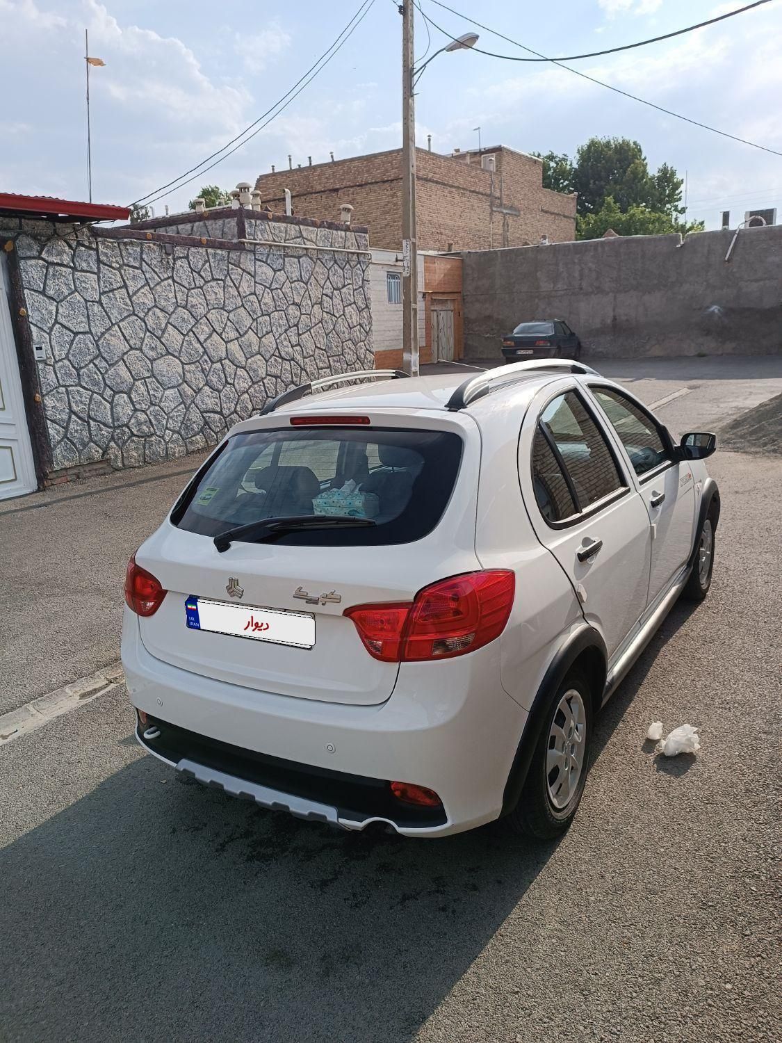 کوییک GX L دنده ای - 1403