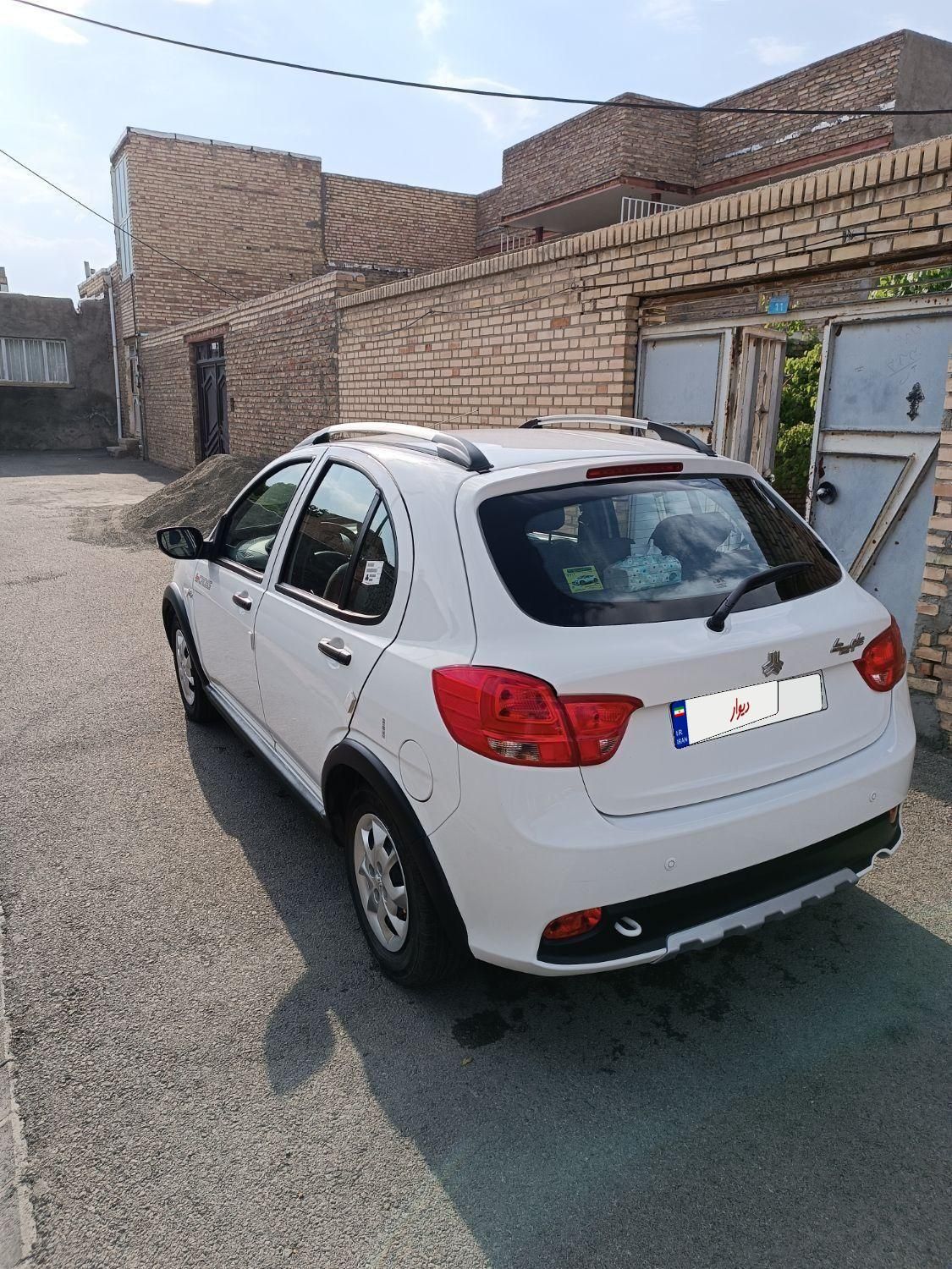 کوییک GX L دنده ای - 1403