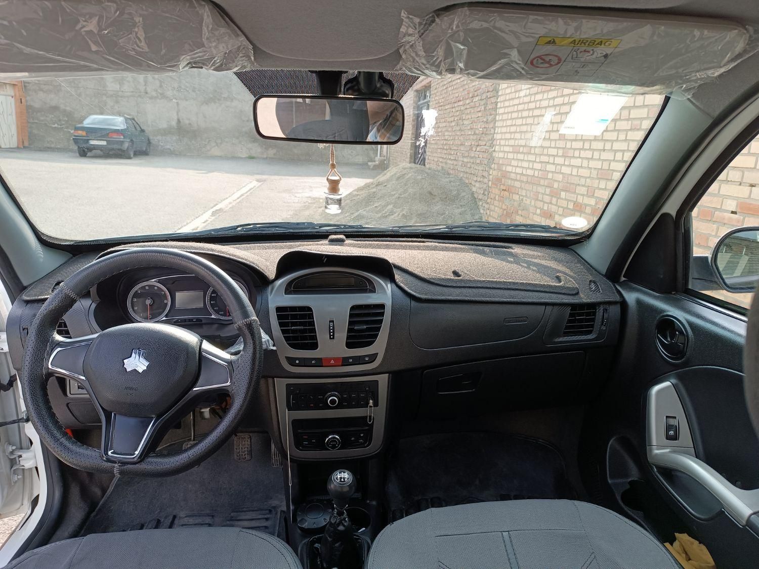 کوییک GX L دنده ای - 1403