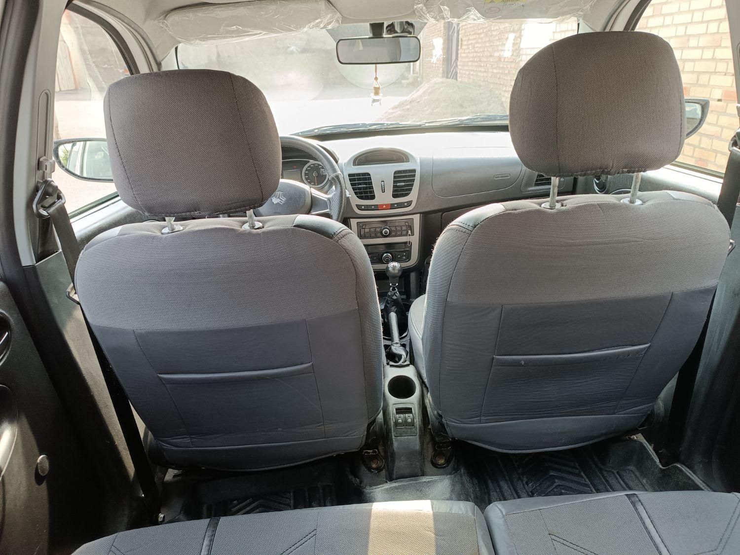کوییک GX L دنده ای - 1403
