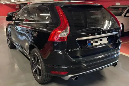 ولوو XC60 R-DESIGN PLUS - 2014