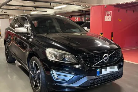 خودرو ولوو، XC60 آگهی ann_19766279
