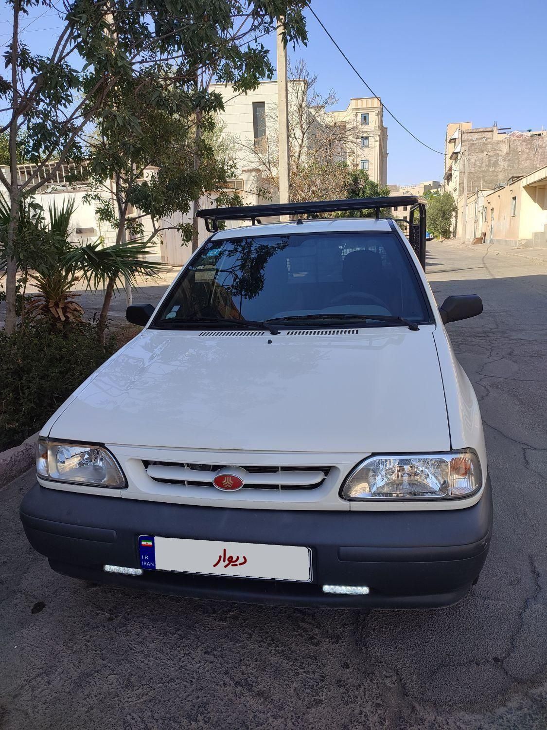 پراید 151 SL - 1402