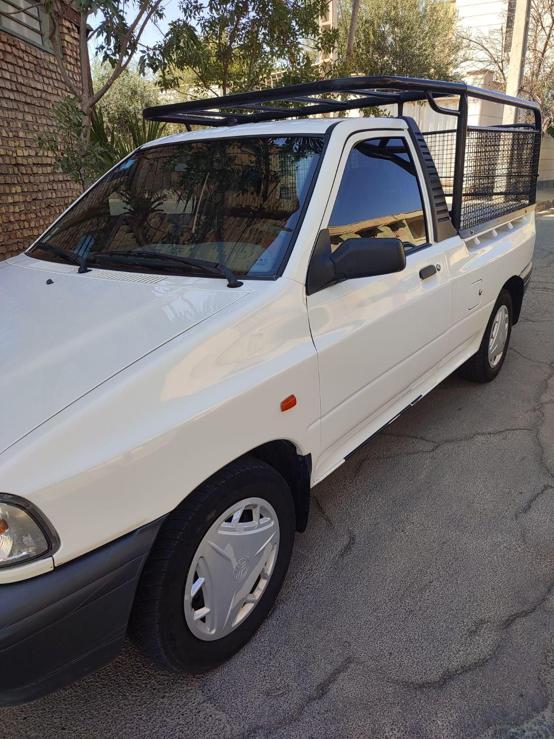 پراید 151 SL - 1402