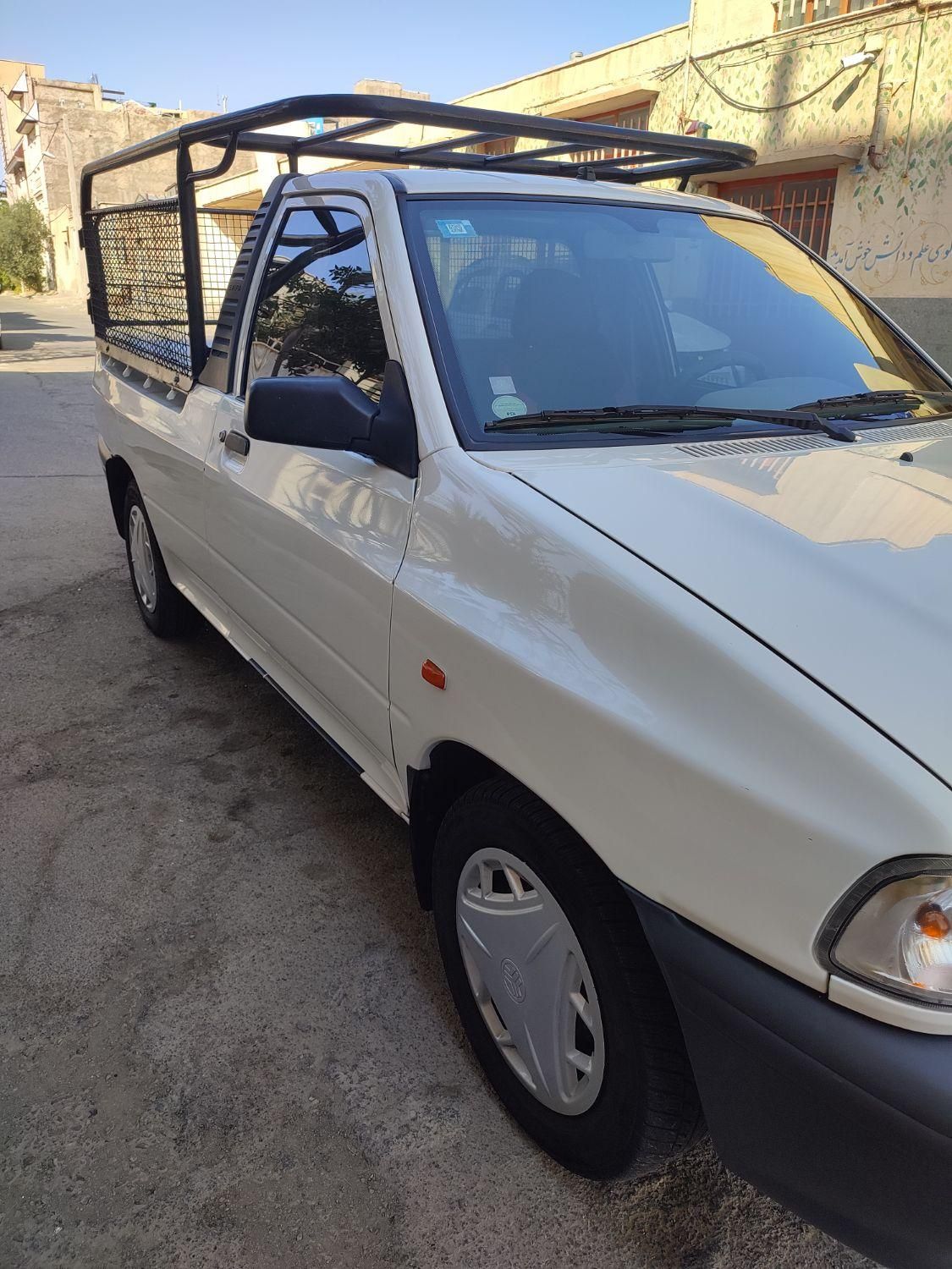 پراید 151 SL - 1402