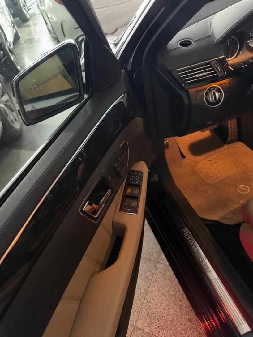 بنز E 300 - 2012