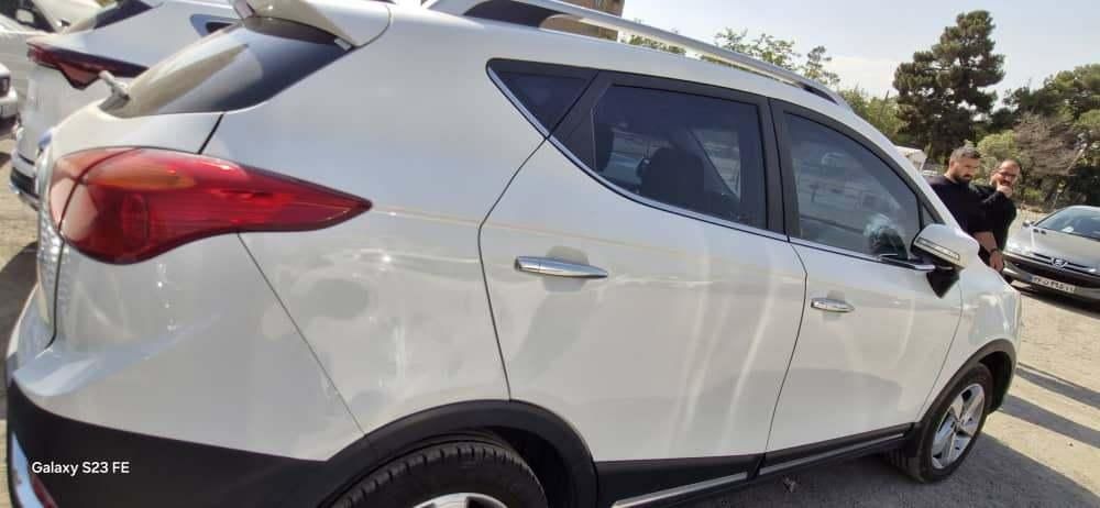 جک S3 اتوماتیک - 1398