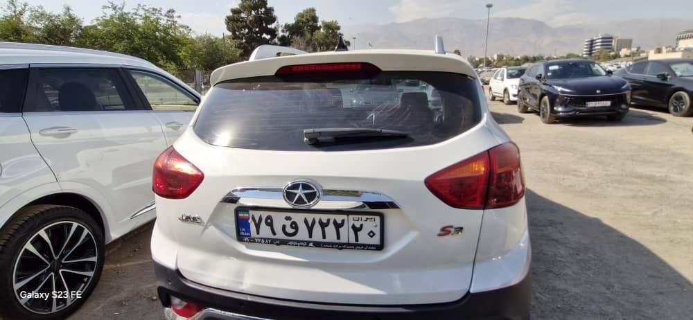 جک S3 اتوماتیک - 1398