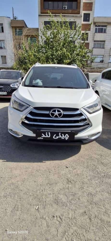 خودرو جک، S3 آگهی ann_19766297
