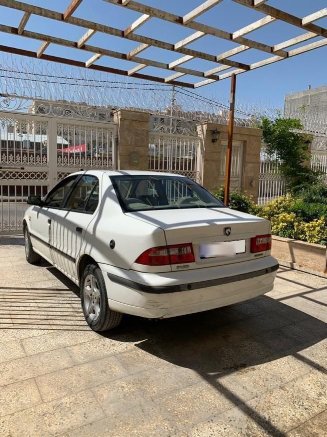 سمند LX XU7 - 1388