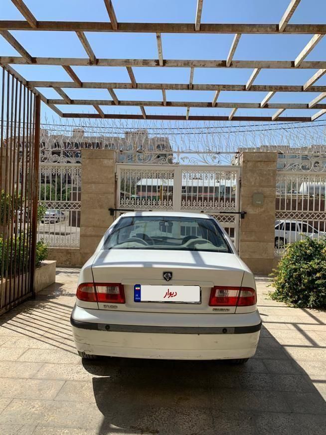 سمند LX XU7 - 1388