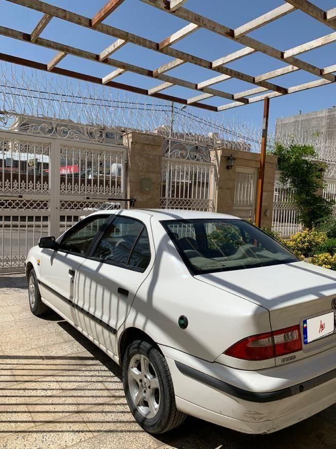 سمند LX XU7 - 1388