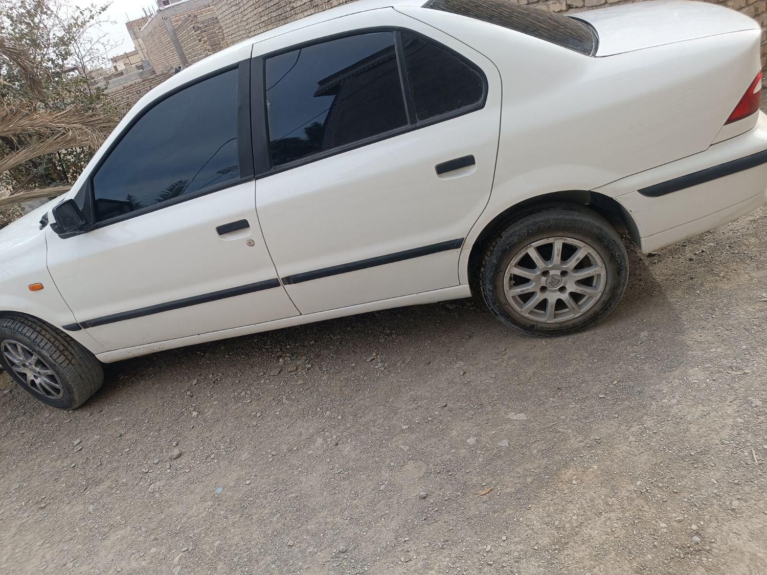 سمند LX XU7 - 1388