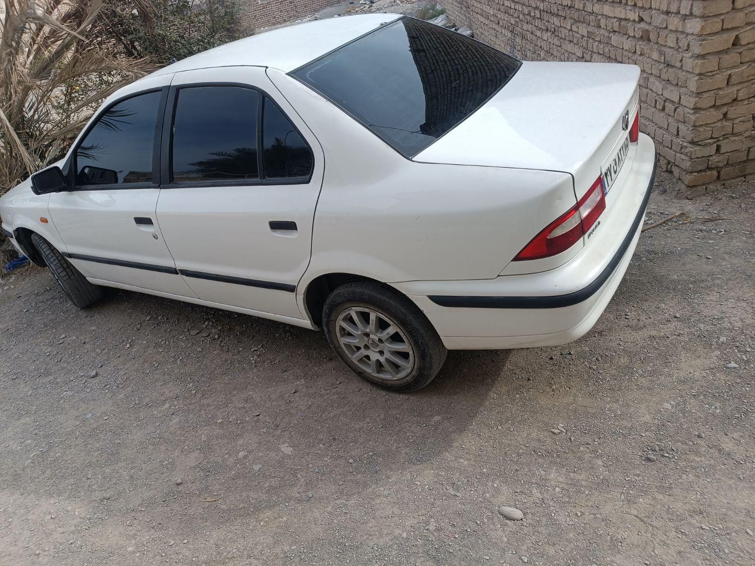 خودرو سمند، LX آگهی ann_19766309