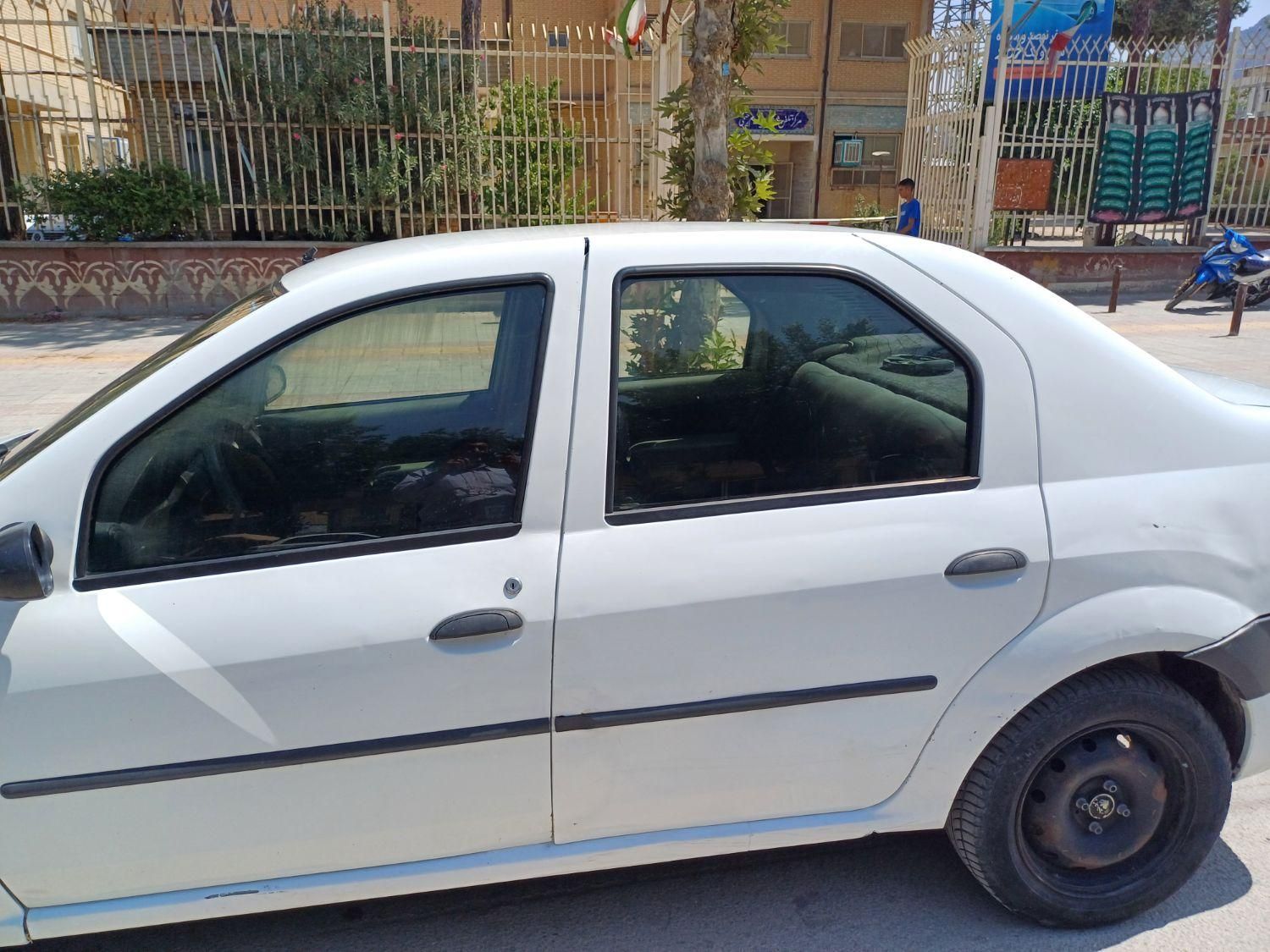 رنو تندر 90 E2 - 1389