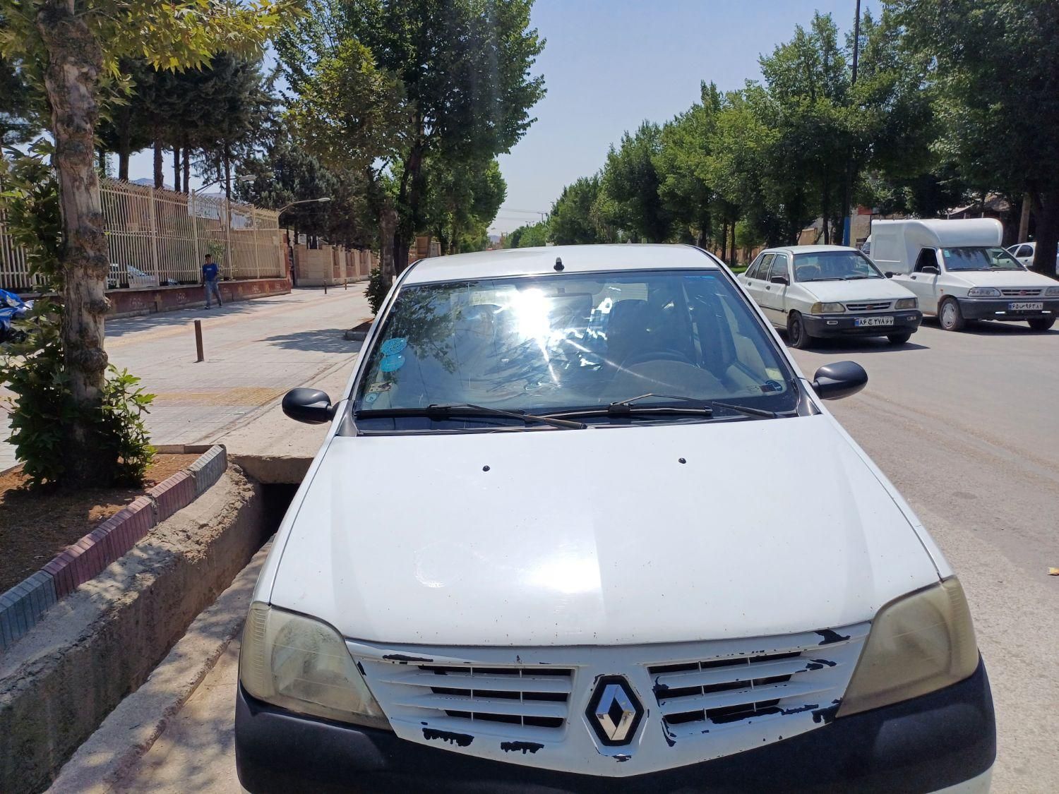 رنو تندر 90 E2 - 1389