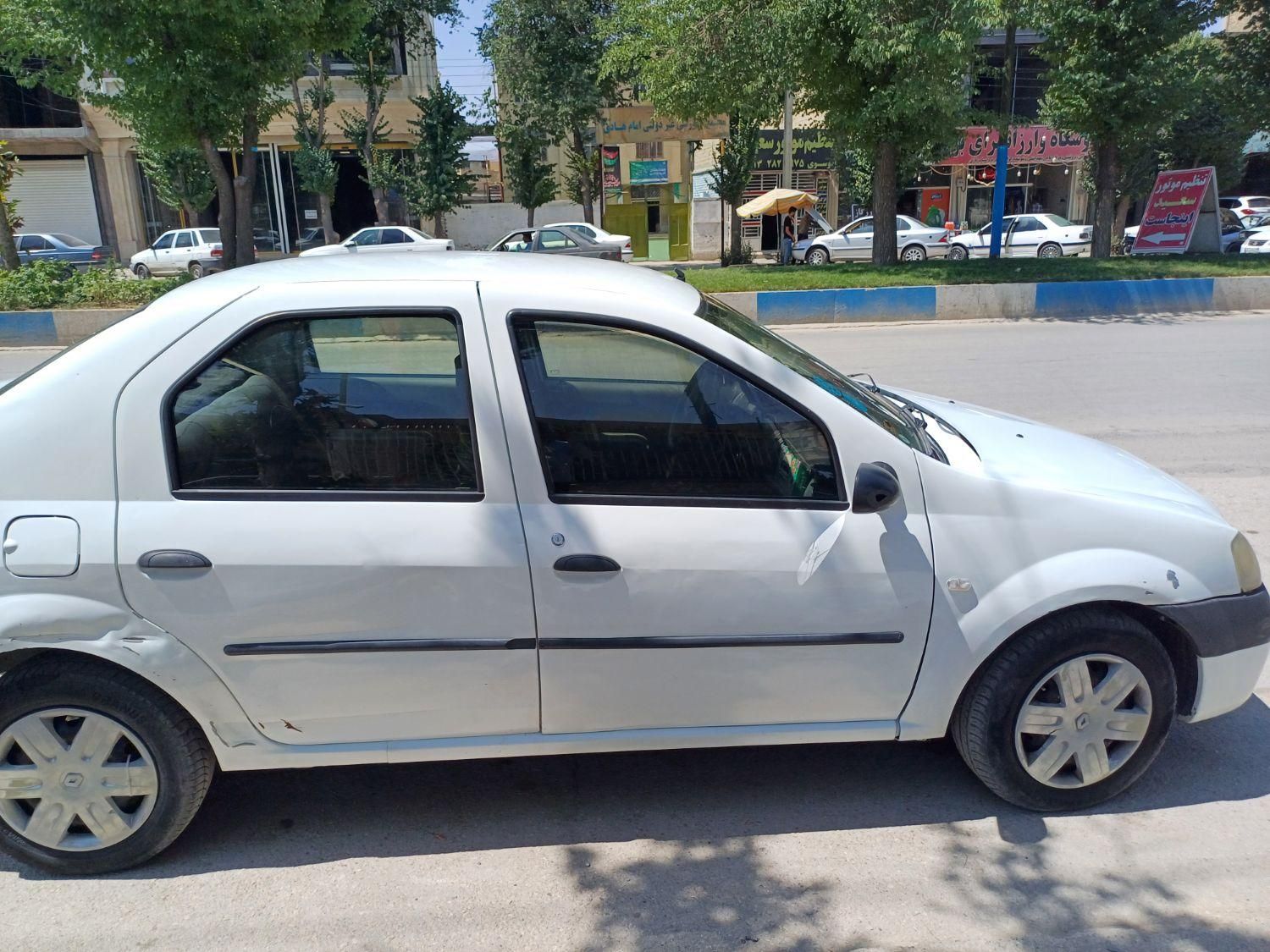 رنو تندر 90 E2 - 1389
