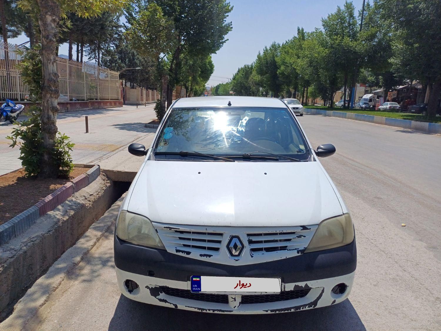 خودرو رنو، تندر 90 آگهی ann_19766329