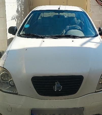 تیبا صندوق دار EX - 1390